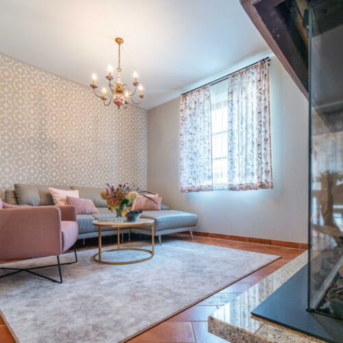 Apartman se sprchou s vlastní kuchyňkou pro 4 os.