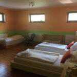 Villa for 3 Persons with Shower and Shared Kitchenette (extra bed available)