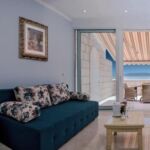 2-Zimmer-Apartment für 4 Personen mit Balkon und Klimaanlage