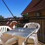 Studio 1-Room Balcony Apartment for 2 Persons