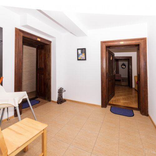 Apartament deluxe cu 1 camera pentru 3 pers. (se poate solicita pat suplimentar)