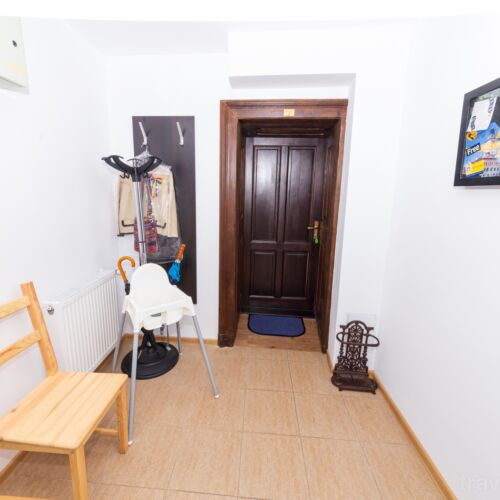 Apartament classic cu 1 camera pentru 4 pers. (se poate solicita pat suplimentar)