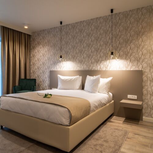 Apartament standard cu 1 camera pentru 2 pers.