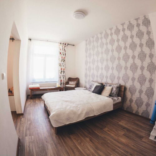 Apartman s vlastní kuchyní  pro 2 os.