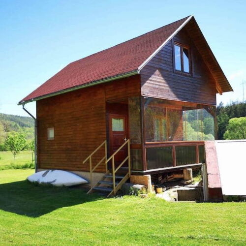 Apartman se sprchou s vlastní kuchyňkou pro 6 os.