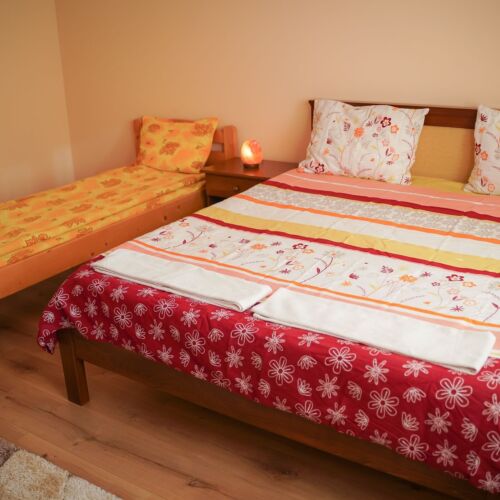 Standard  Pokoj pro 3 os.