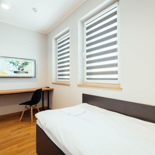 Pokój 1-osobowy Standard z łazienką