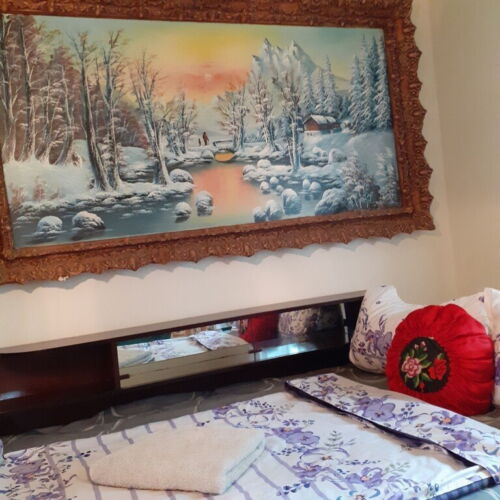 Camera tripla art cu grădină (se poate solicita pat suplimentar)