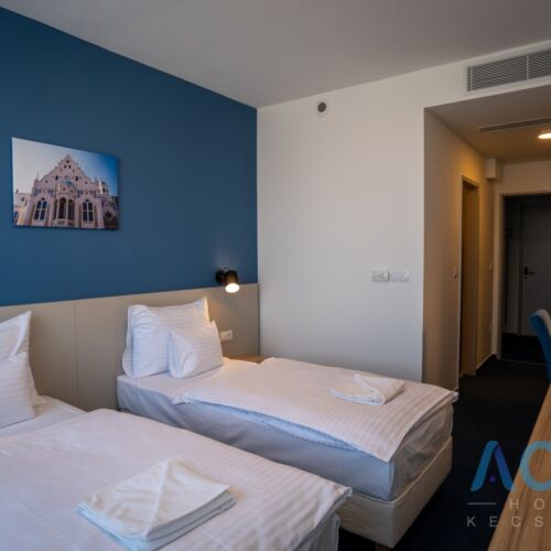 Standard Zweibettzimmer Obergeschoss