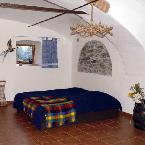 Pokoj s terasou s vlastní kuchyní pro 6 os. (s možností přistýlky)