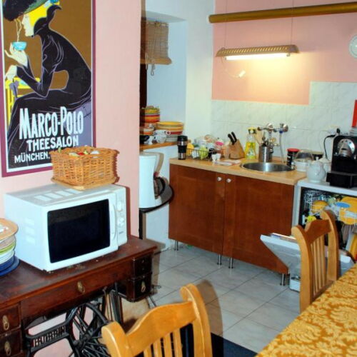 Pokoj se sprchou s klimatizací pro 4 os.