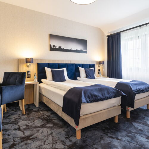 Pokój 2-osobowy Standard