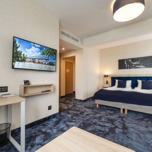 Pokój 2-osobowy  (możliwa dostawka)