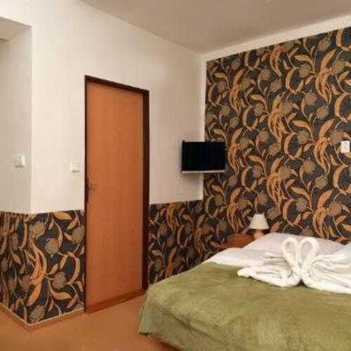 Pokoj se sprchou  pro 2 os.