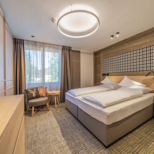 Camera dubla classic