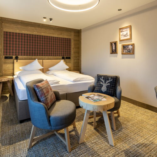 Camera dubla classic junior