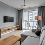 Panorama 2-Zimmer-Apartment für 4 Personen Obergeschoss