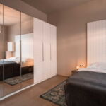 Design Apartment für 2 Personen mit Dusche (Zusatzbett möglich)