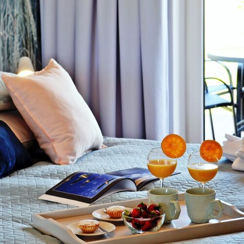 Family 2-Zimmer-Apartment für 5 Personen