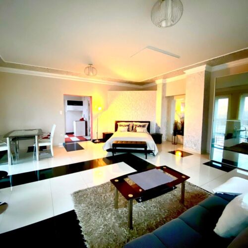 Apartament 2-osobowy na piętrze Exclusive