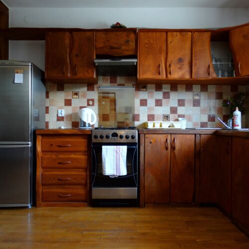 Apartament 6-osobowy z 2 pomieszczeniami sypialnianymi