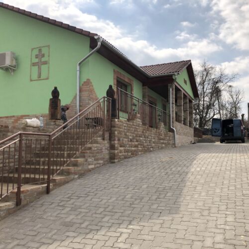 Apartman pro 2 os. s 1 ložnicí (s možností přistýlky)