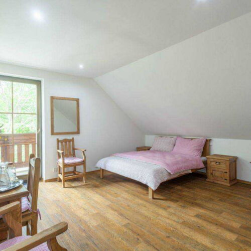 Camera dubla cu duș