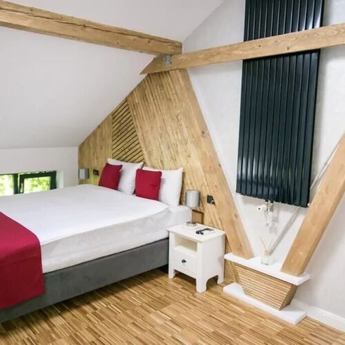 Mansard Premium Double Room