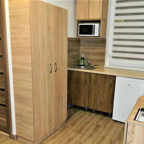 Pokoj s klimatizací pro 2 os. na přízemí