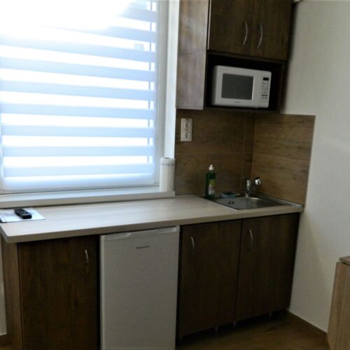 Pokoj s klimatizací pro 3 os. na přízemí