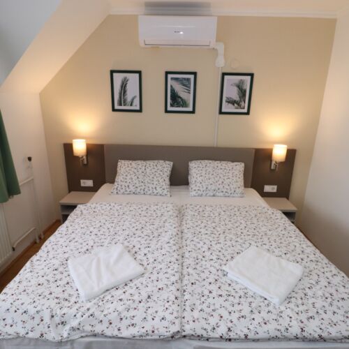 Upstairs Quadruple Room
