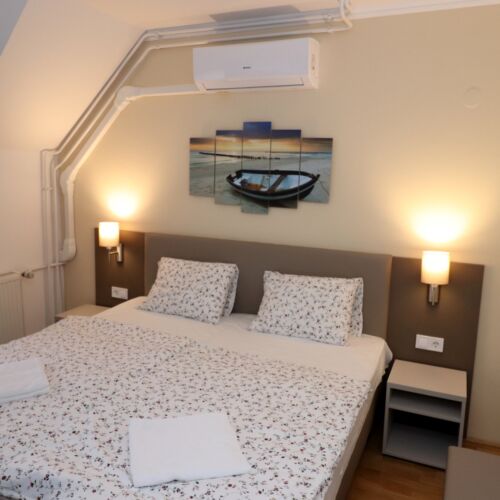 Upstairs 5 Person Room