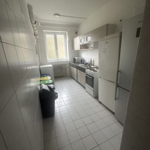 Pokoj se společnou koupelnou  pro 6 os. (s možností přistýlky)