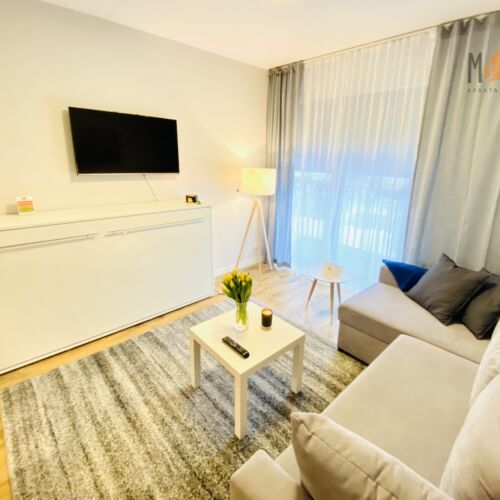 Comfort 2-Room Family Apartment for 5 Persons