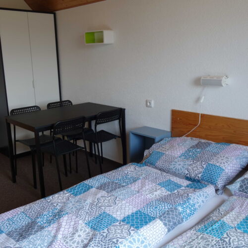 Apartman pro 4 os. s 1 ložnicí