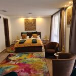 City View Gold 1-Room Apartment for 2 Persons (extra bed available)