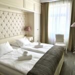 Superior Zweibettzimmer mit Dusche