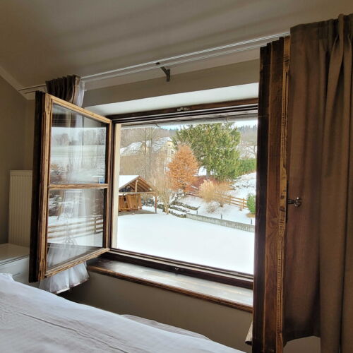 Economy Pokoj se sprchou pro 2 os.