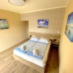 Comfort 1-Room Balcony Apartment for 2 Persons