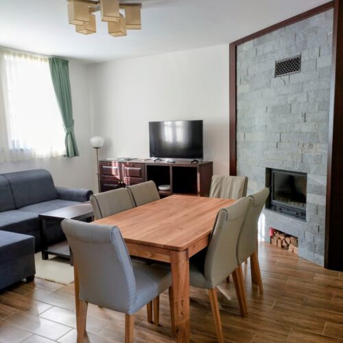 Panoramic Exclusive 2-Room Suite for 4 Persons (extra beds available)