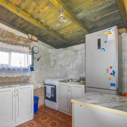 Pogled na more Prizemni za 4 osoba(e) kuća za odmor