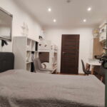 Ground Floor Silver 1-Room Apartment for 4 Persons