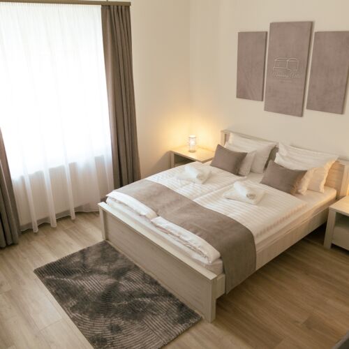 Apartament cu 2 camere pentru 6 pers.