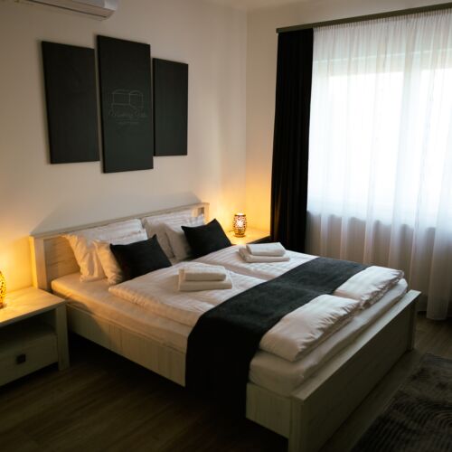 Apartament cu 2 camere pentru 5 pers.