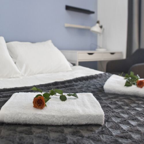 Standard Plus Apartman pro 4 os. se 2 ložnicemi na poschodí