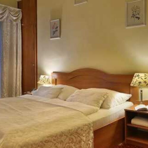 Standard Double Room ensuite