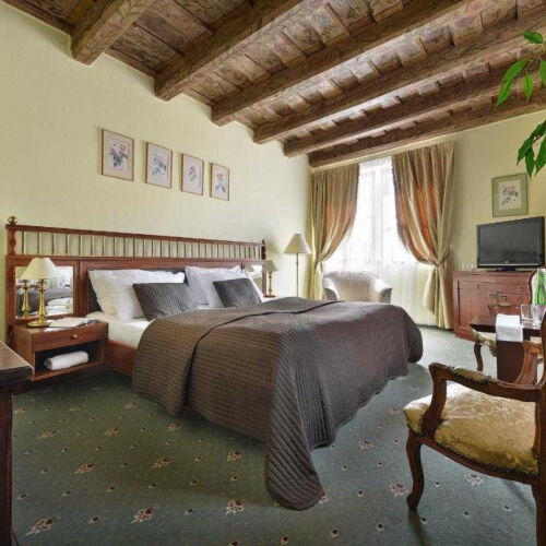 Standard Air Conditioned Double Room