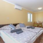 Upstairs 1-Room Air Conditioned Suite for 3 Persons