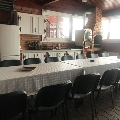 Cabană family pentru 11 pers. (se inchirieaza doar integral)