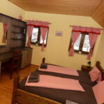 3.Dvoulůžkový pokoj - manželská postel